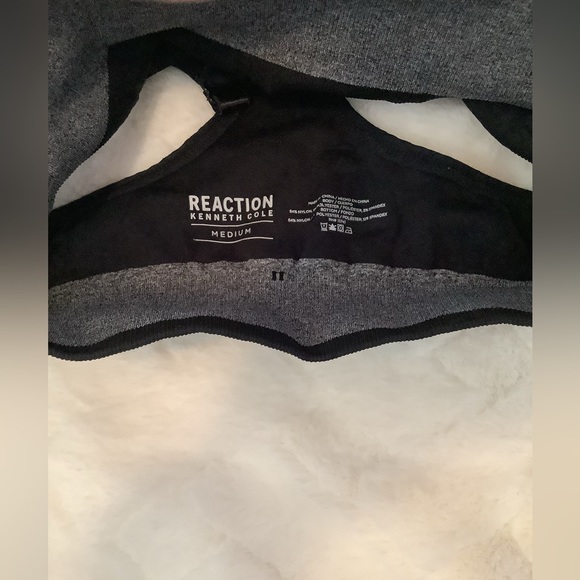 RKC /Reaction Kenneth Cole sport bra - Picture 4 of 4